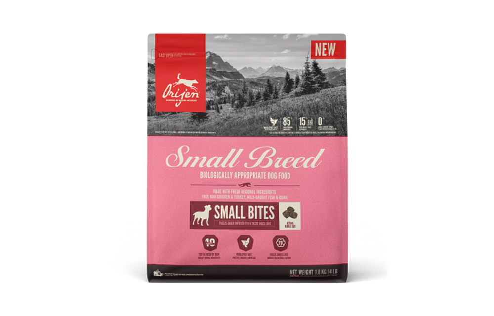 Orijen Small Breed Adult 1.8kg