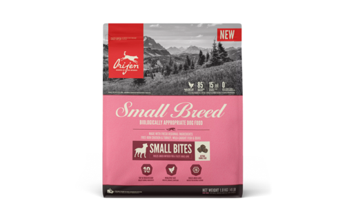 Orijen Dog Small Breed Adult 1.8kg