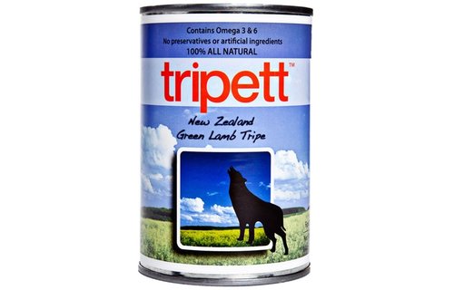Tripett Lamb Tripe 369g Dog