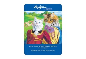 Aujou Aku Tuna & Mackerel Cat 69 g