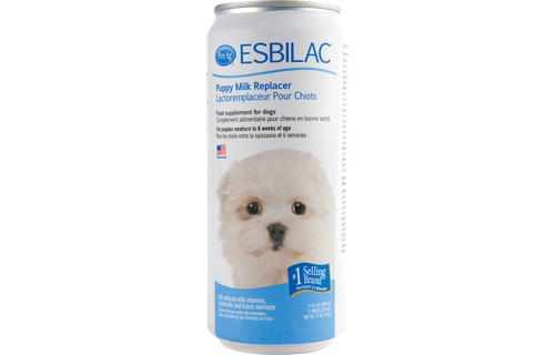 PetAg Esbilac Liquid Puppy Milk Replacer 11oz