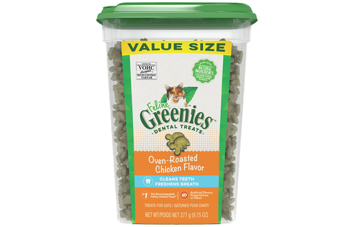 Greenies Chicken Cat 9.75 oz