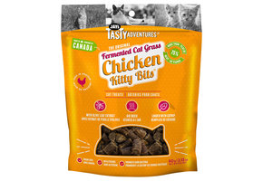 Jays Kitty Bits Chicken Treats Cat 60 g