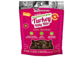 Jays Kitty Bits Turkey Treats Cat 60 g