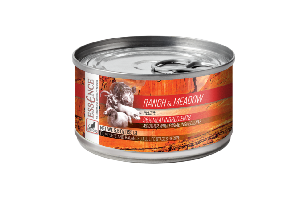 Essence GF Ranch & Meadow Cat 5.5 oz