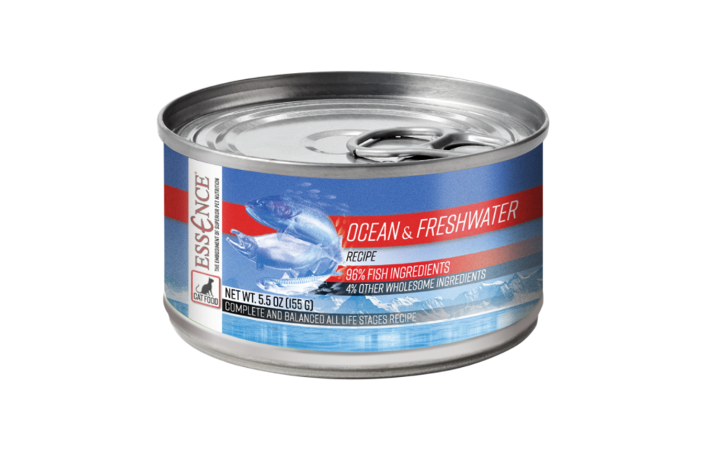 Essence GF Ocean & Fresh Cat 5.5 oz