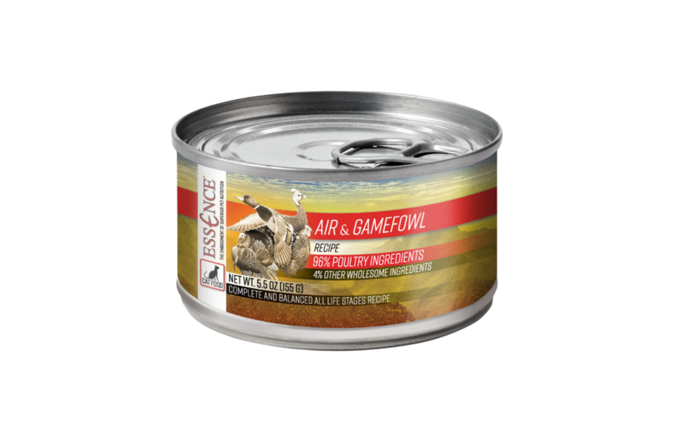 Essence GF Air & Gamefowl Cat 5.5 oz