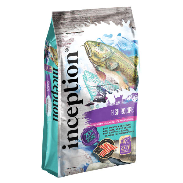 Inception Fish Cat 13.5 lb