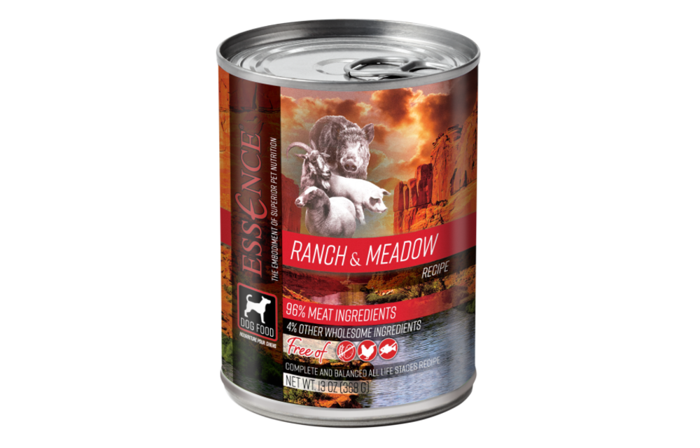Essence GF Ranch & Meadow Dog 13 oz