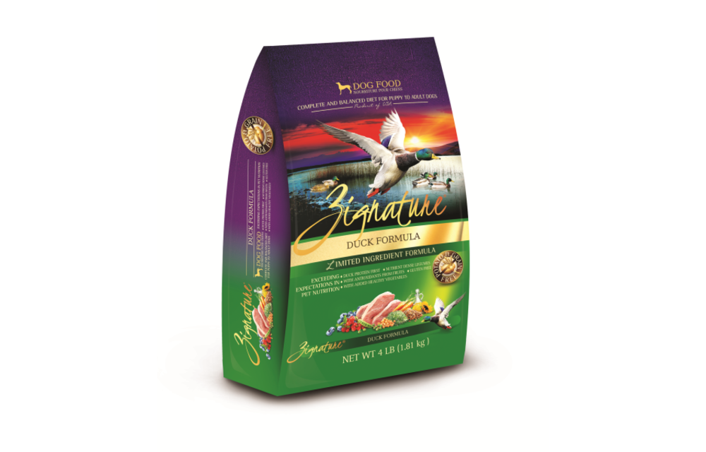 zignature duck formula