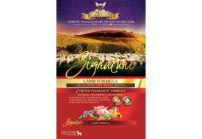 Zignature LID GF Lamb Small Bites Dog 4 lb