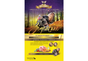 Zignature LID GF Turkey Small Bites Dog 4 lb
