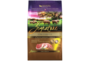 Zignature LID GF Pork Dog 12.5 lb
