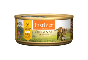 Instinct Original GF Cage Free Chicken Cat 5.5 oz