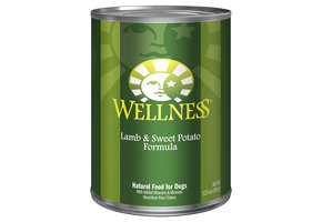 Wellness Lamb Sweet Potato Dog 354 g
