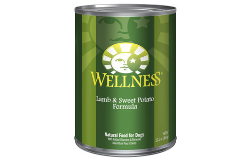 Wellness Lamb Sweet Potato Dog 354 g