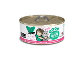 BFF Tuna & Pumpkin Valentine Cat 5.5 oz