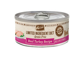 Merrick LID Turkey Pate Cat 5 oz