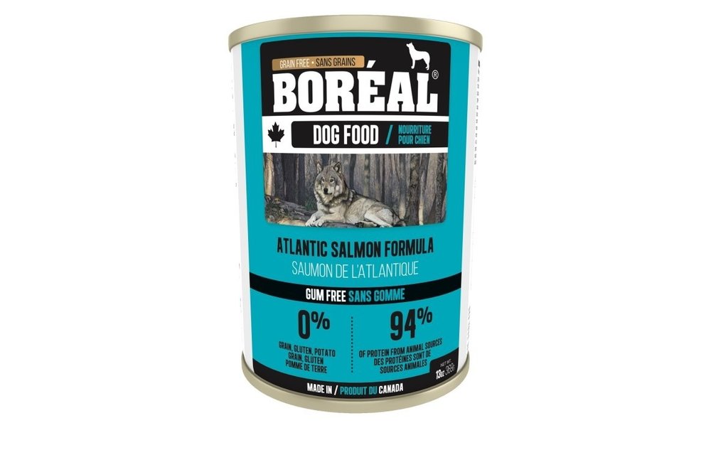 Boreal Salmon Dog 369 g