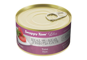 Snappy Tom Lites Tuna Cat 85 g