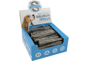 Salmon Skin Rolls