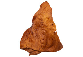 Silver Spur Buffalo Ear Smoked