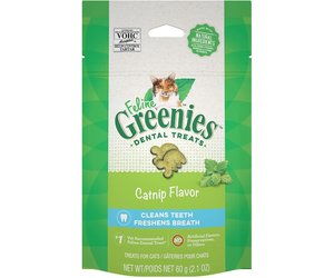Greenies Catnip Cat 2.1 oz Woofy s by Paw Street Market
