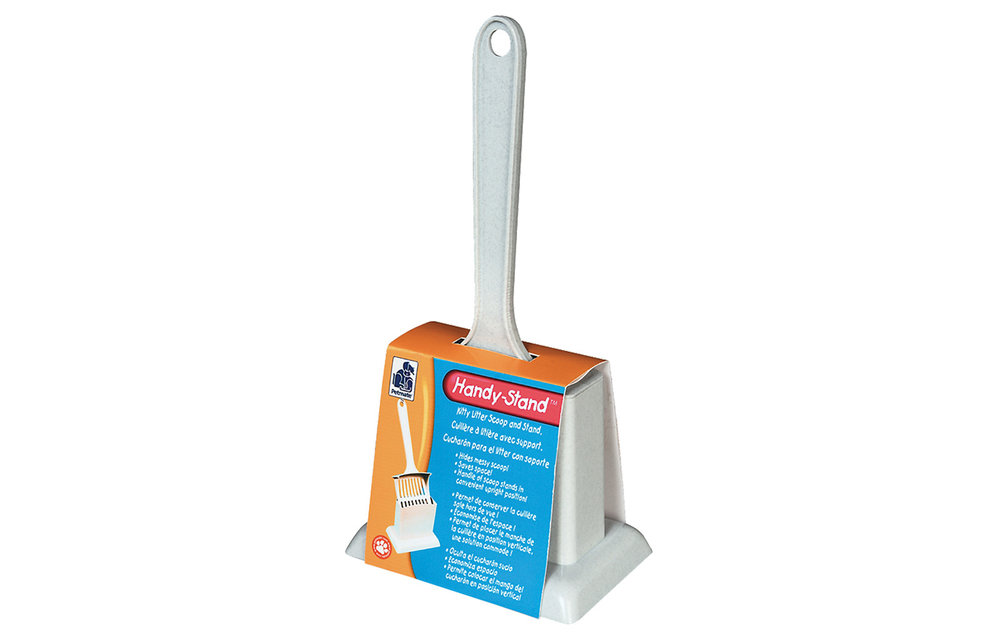 Petmate Handy Stand Litter Scoop