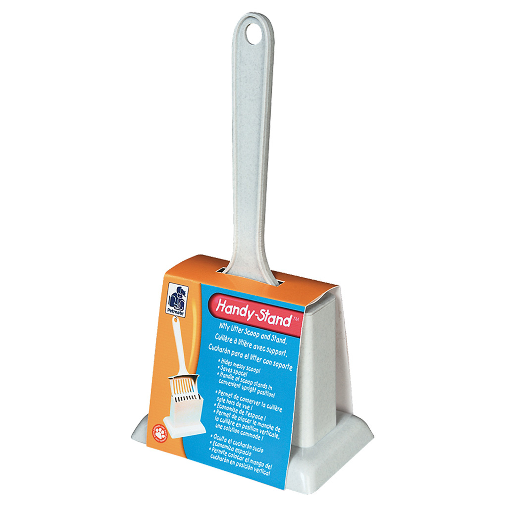 A&H Handy Stand Litter Scoop