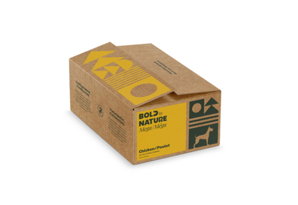 Bold by Nature Mega Chicken 24Lb