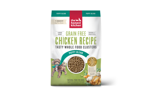 Honest Kitchen GF Clusters Chicken Puppy 20lb