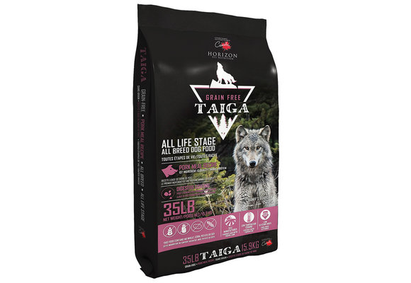 Taiga Grain-Free Pork 35Lb