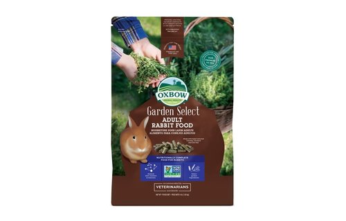 Oxbow Rabbit Garden Select 1.81 kg
