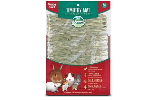Oxbow Timothy Hay Mat Medium