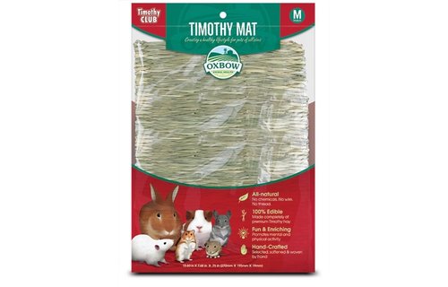 Oxbow Timothy Hay Mat Medium