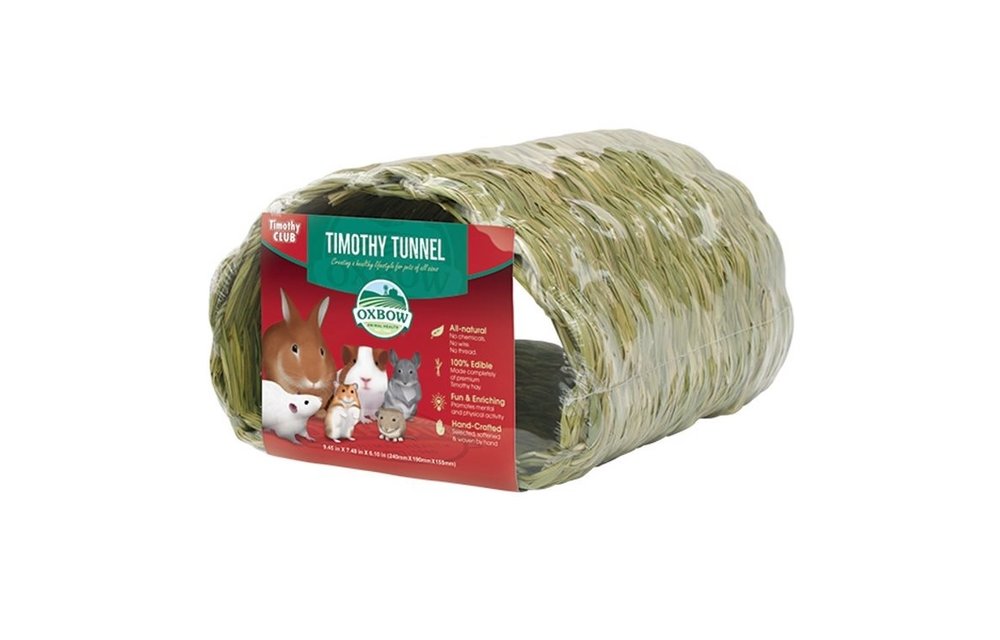 Oxbow Timothy Hay Tunnel