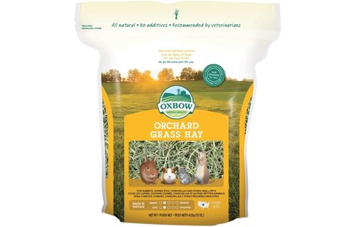 OxBow Hay Orchard Grass 425 g