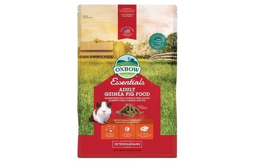 Oxbow Adult Guinea Pig Food 2.27 kg