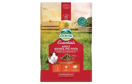 Oxbow Adult Guinea Pig Food 2.27 kg