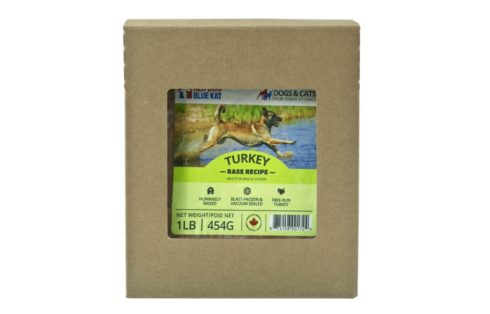 Red Dog Blue Kat Turkey Base 1 lb