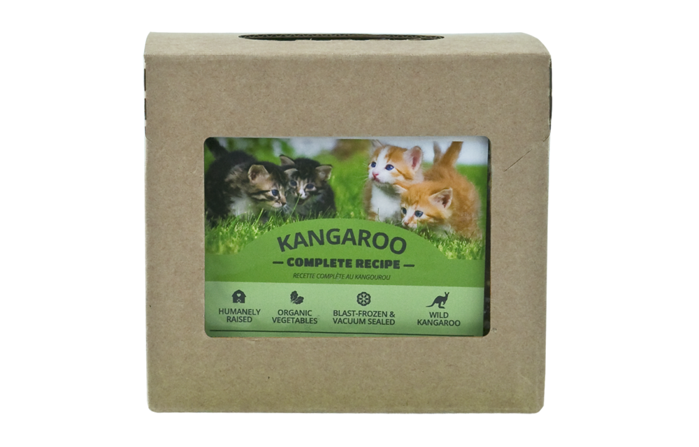 Red Dog Blue Kat Kangaroo Complete Cat .5 lb