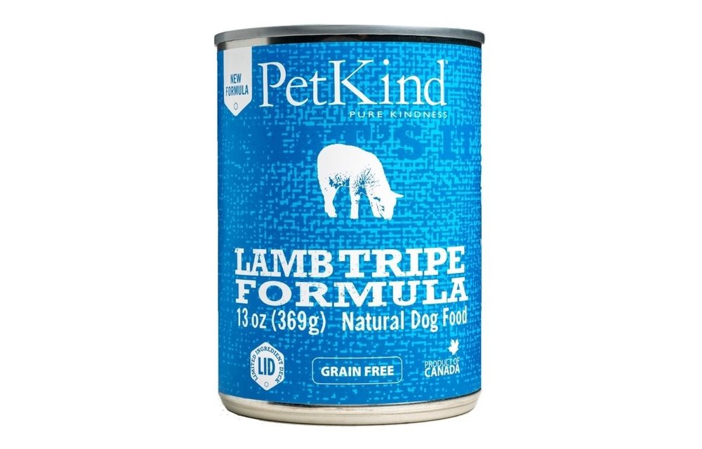 PetKind SAP Lamb Tripe Dog 369 g