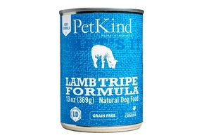 PetKind SAP Lamb Tripe Dog 369 g