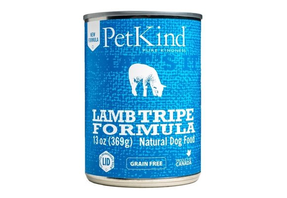 PetKind SAP Lamb Tripe Dog 369 g