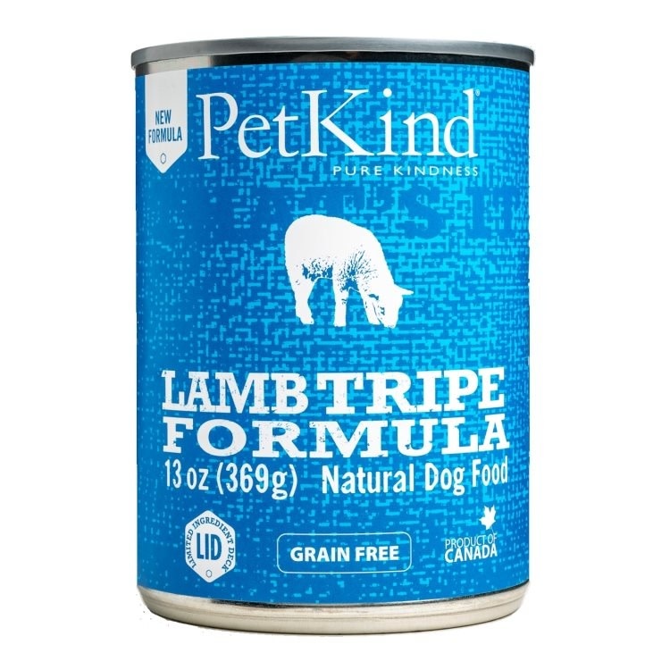 PetKind SAP Lamb Tripe Dog 369 g