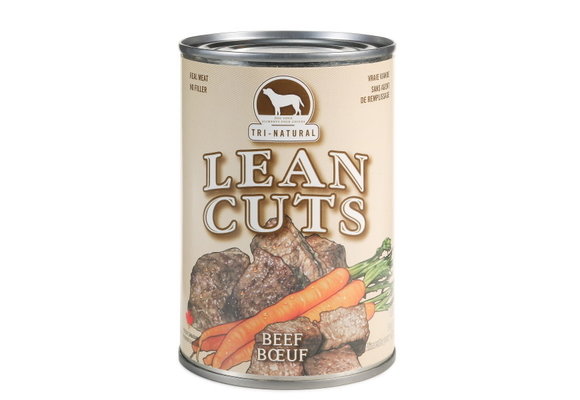 Lean Cuts Beef 690g Dog