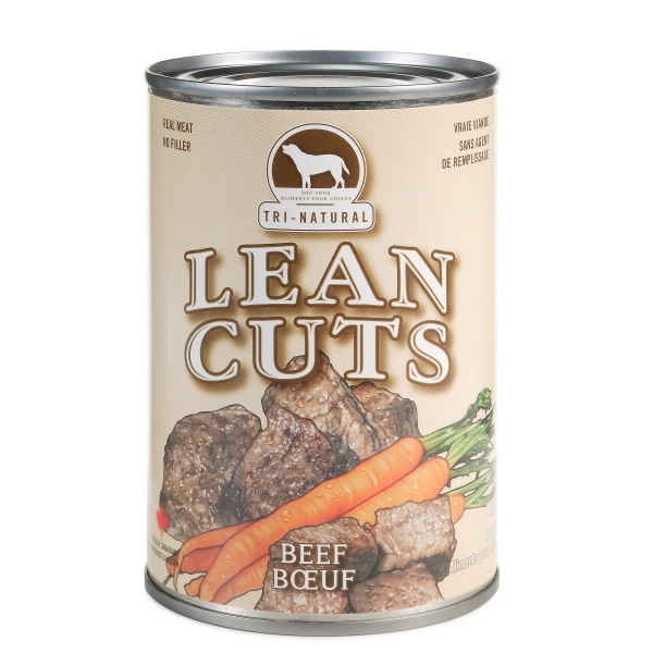 Lean Cuts Beef 690g Dog