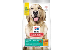 Hiils Science Diet Perfect Weight Chicken Dog  4 lb