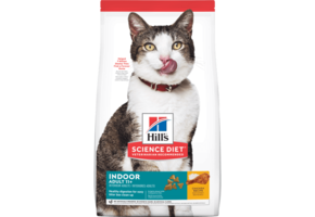 Hills Science Diet Indoor Age Defying 11+ Chicken Cat 3.5 lb