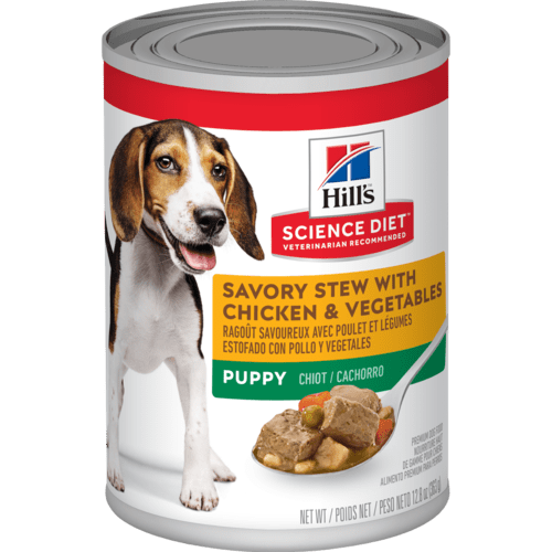 Hills Science Diet Chicken Stew Puppy 12.8 oz
